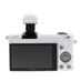 Sony a5000 Mirrorless Camera Body, White {20.1MP} thumbnail