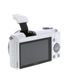 Sony a5000 Mirrorless Camera Body, White {20.1MP} thumbnail