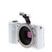 Sony a5000 Mirrorless Camera Body, White {20.1MP} thumbnail