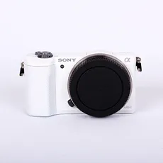Sony NEX-5T Mirrorless Camera Body, White {16.1MP}