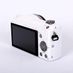 Sony a5000 Mirrorless Camera Body, White {20.1MP} thumbnail