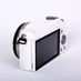 Sony a5000 Mirrorless Camera Body, White {20.1MP} thumbnail