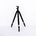 Slik Pro 500DX Tripod with 3-Way Quick Release Head, 3-Section, 27.4-63.95 in. thumbnail