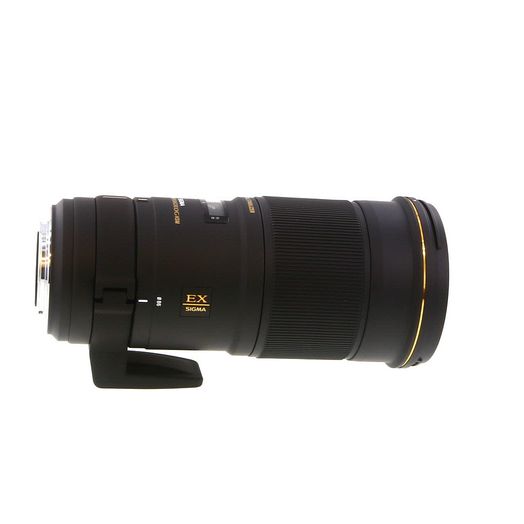 Sigma EX DG OS HSM Macro Lens - Thumbnail 3