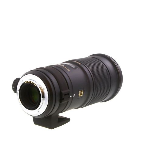 Sigma EX DG OS HSM Macro Lens - Thumbnail 5