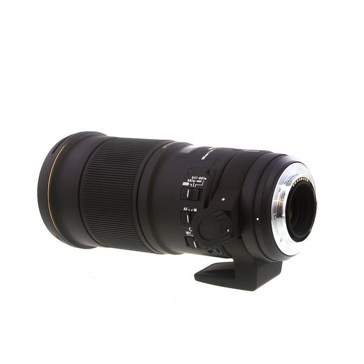 Sigma EX DG OS HSM Macro Lens