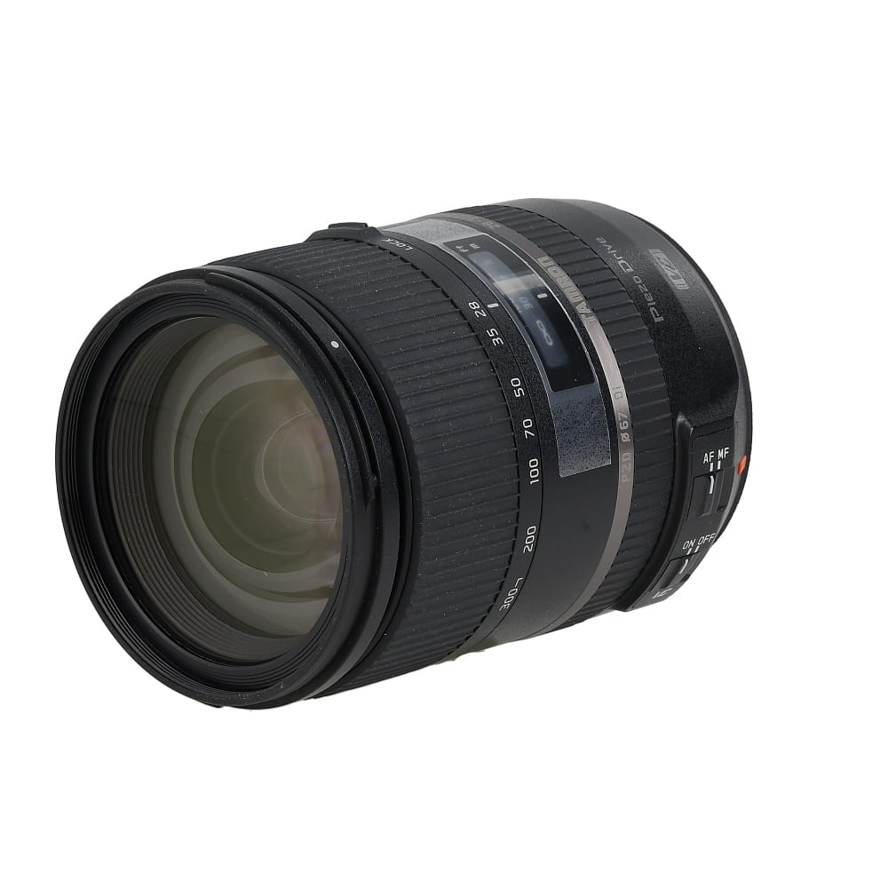 Tamron 28-300mm f/3.5-6.3 Aspherical Di VC PZD Full-Frame Lens for Canon EF-Mount A010