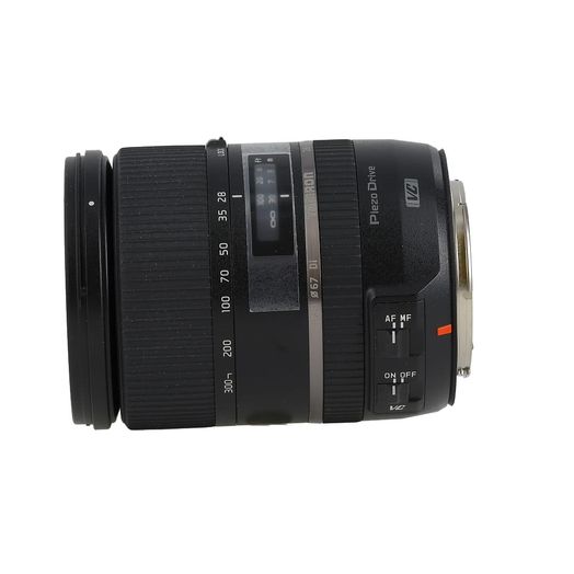 Tamron 28-300mm f/3.5-6.3 Aspherical Di VC PZD Full-Frame Lens for
