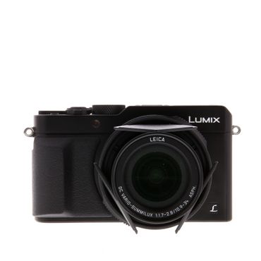 Panasonic Lumix DMC-LX100 Digital Camera, Black