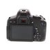 Canon EOS Rebel T6I DSLR Camera Body, Black {24MP} thumbnail