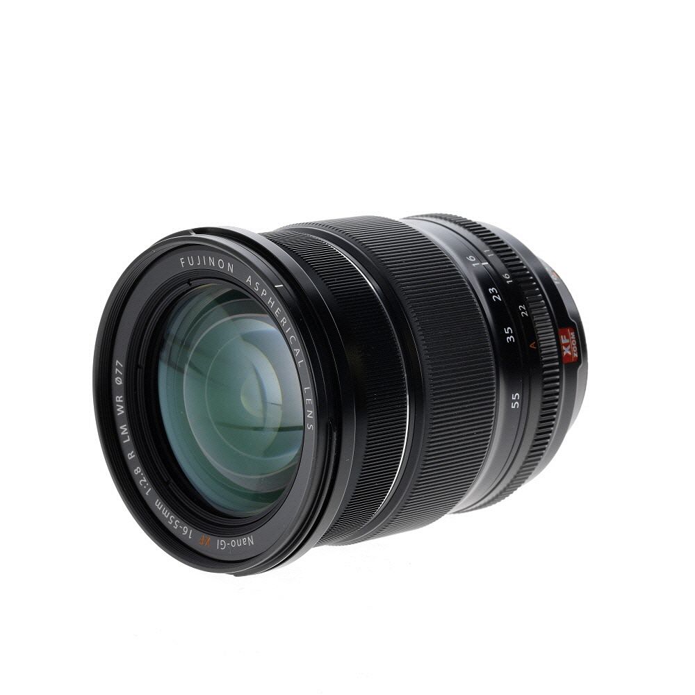 Fujifilm XF 16-55mm f/2.8 R LM WR Fujinon Lens for APS-C Format X