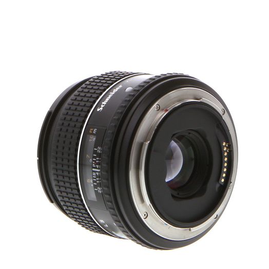 Schneider-Kreuznach 80mm f/2.8 LS Autofocus Leaf Shutter Lens for