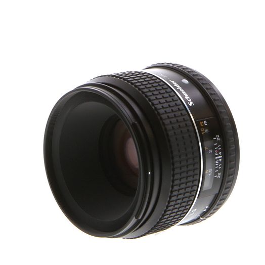 Schneider-Kreuznach 80mm f/2.8 LS Autofocus Leaf Shutter Lens for