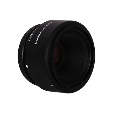 Schneider Schneider-Kreuznach 80mm f/2.8 LS Autofocus Leaf Shutter Lens for Phase One, Mamiya 645DF, 645DF+ Body, Black