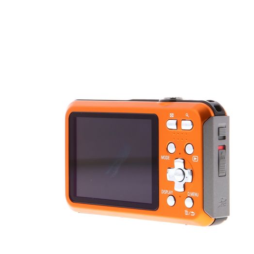 Panasonic Lumix DMC-TS20 Waterproof Underwater Digital Camera