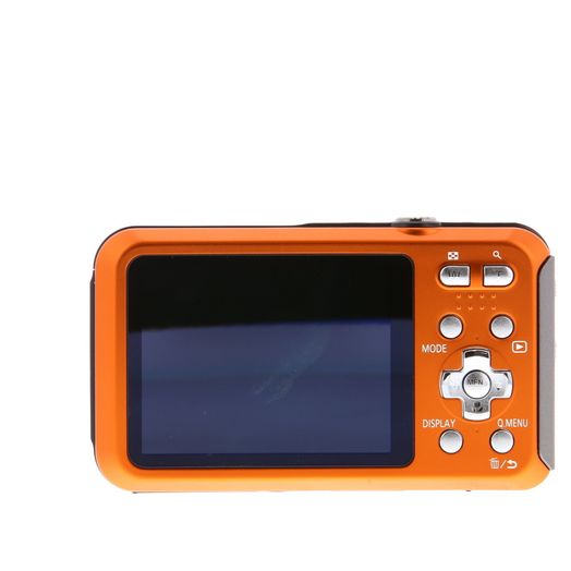 Panasonic Lumix DMC-TS20 Waterproof Underwater Digital Camera