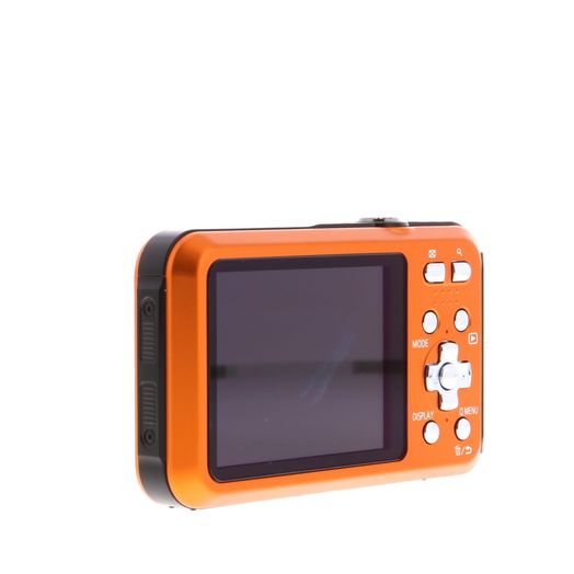 Panasonic Lumix DMC-TS20 Waterproof Underwater Digital Camera