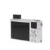 Fujifilm XQ1 Digital Camera, Silver {12MP}   thumbnail