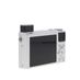 Fujifilm XQ1 Digital Camera, Silver {12MP}   thumbnail