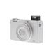 Fujifilm XQ1 Digital Camera, Silver {12MP}   thumbnail