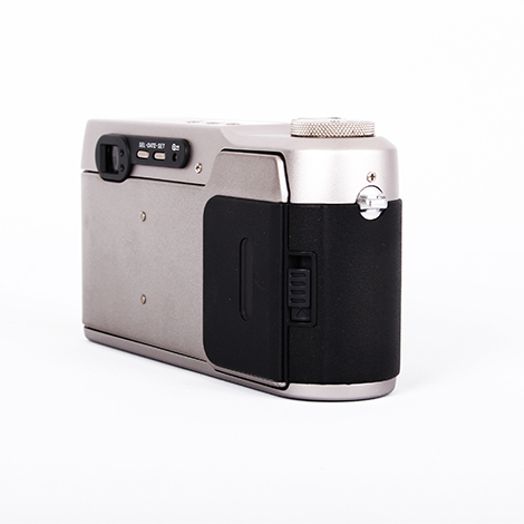 Fujifilm Klasse Date 38 F/2.6, Silver - Used 35mm Film Cameras