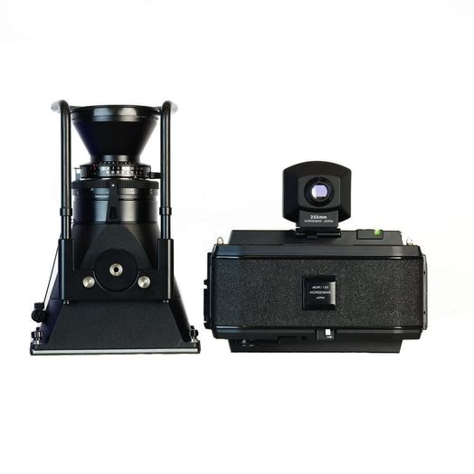 Horseman SW617 Panoramic Camera with 90mm f/5.6 Schneider Super