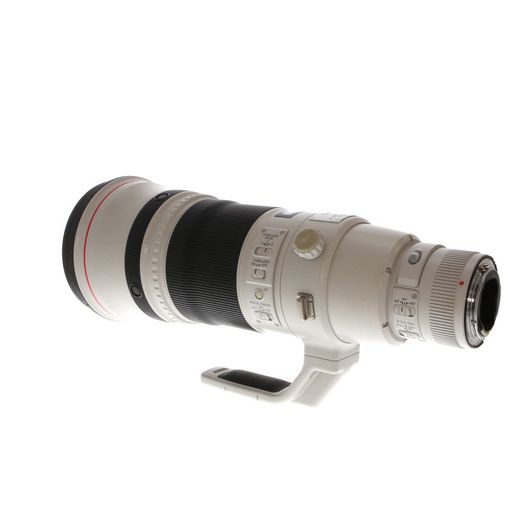 Canon 500mm f/4 L IS II USM EF-Mount Lens {Gel}