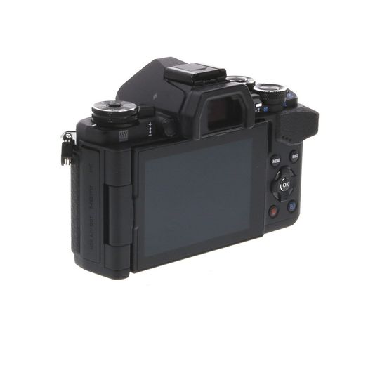 Olympus OM-D E-M5 Mark II Mirrorless Micro Four Thirds Digital