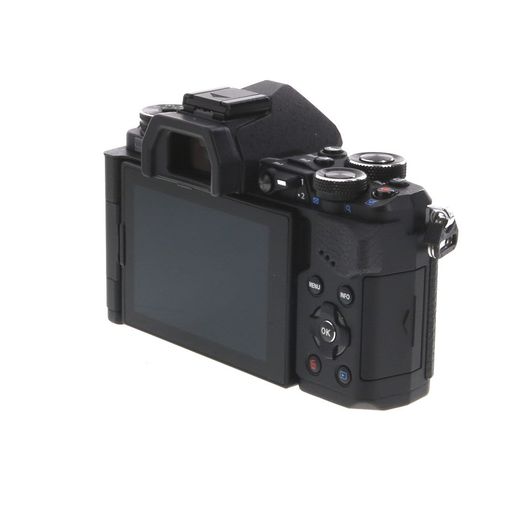 Olympus OM-D E-M5 Mark II Mirrorless Micro Four Thirds Digital