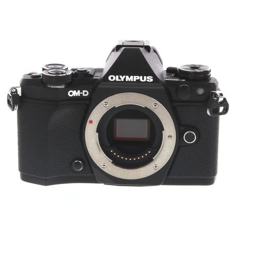 Olympus OM-D E-M5 Mark II Mirrorless Micro Four Thirds Digital