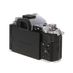 Olympus OM-D E-M5 Mark II Mirrorless MFT (Micro Four Thirds) Camera Body, Silver {16.1MP} with FL-LM3 Flash thumbnail