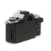 Olympus OM-D E-M5 Mark II Mirrorless MFT (Micro Four Thirds) Camera Body, Silver {16.1MP} with FL-LM3 Flash thumbnail