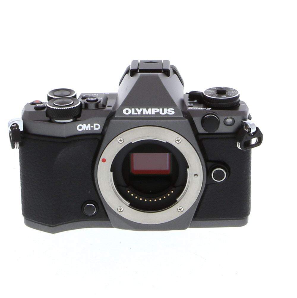 Olympus OM-D E-M5 Mark II Limited Edition Mirrorless MFT (Micro
