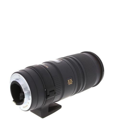 Sigma 70-200mm f/2.8 EX APO DG HSM OS Autofocus APS-C Lens for Pentax
