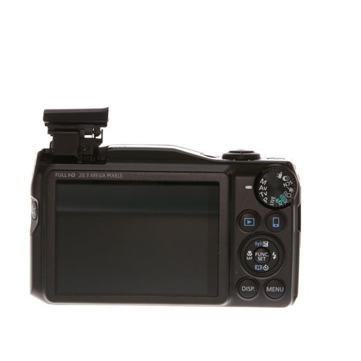 Canon PowerShot SX710 HS Digital Camera, Black {20.3MP}