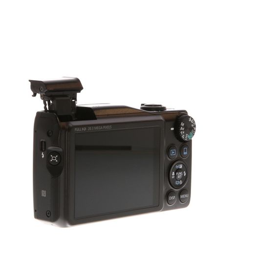 Canon PowerShot SX710 HS Digital Camera, Black {20.3MP}