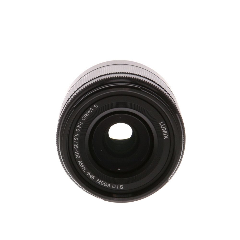 Panasonic Lumix G Vario 35-100mm f/4-5.6 ASPH. Mega O.I.S. Lens