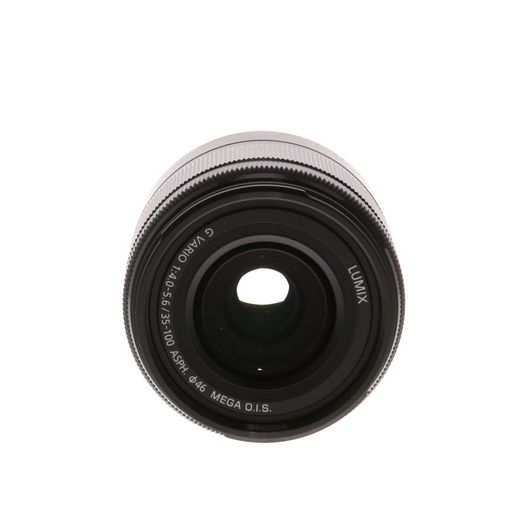 Panasonic Lumix G Vario 35-100mm f/4-5.6 ASPH. Mega O.I.S. Lens