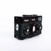 Rollei 35SE 40mm f/2.8 Sonnar HFT Camera, Singapore, Black with Green Leather {30.5} thumbnail