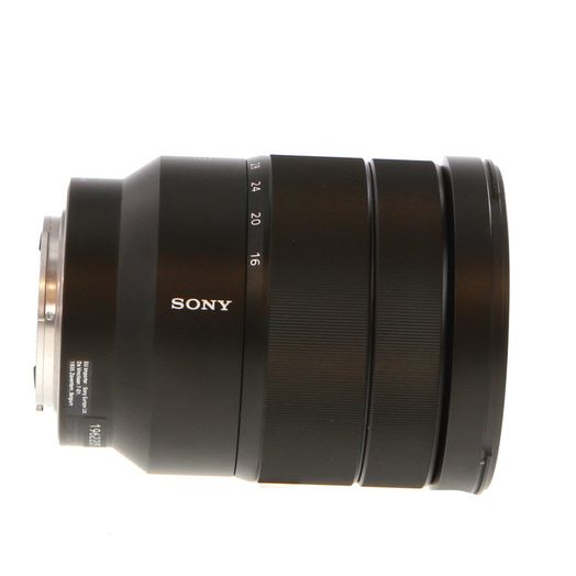 Sony Vario-Tessar T* FE 16-35mm f/4 ZA OSS Full-Frame Autofocus Lens