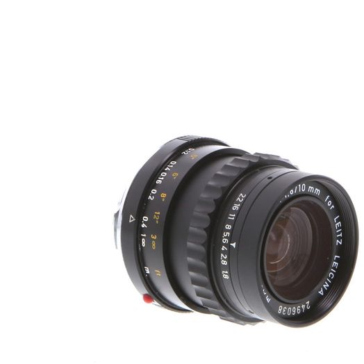 Leica Leitz Leicina 10mm f/1.8 Macro-Cinegon for Leicina Special {39}