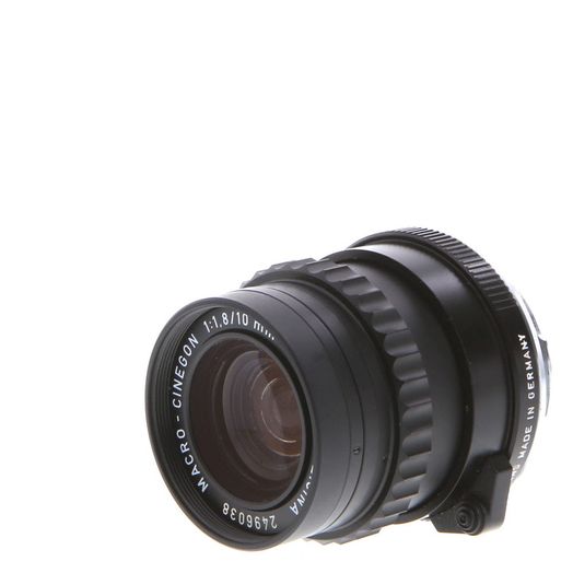 Leica Leitz Leicina 10mm f/1.8 Macro-Cinegon for Leicina Special {39}