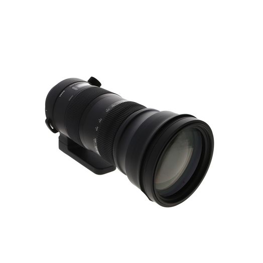Sigma 150-600mm f/5-6.3 DG OS (HSM) S (Sport) FX Lens for Nikon F