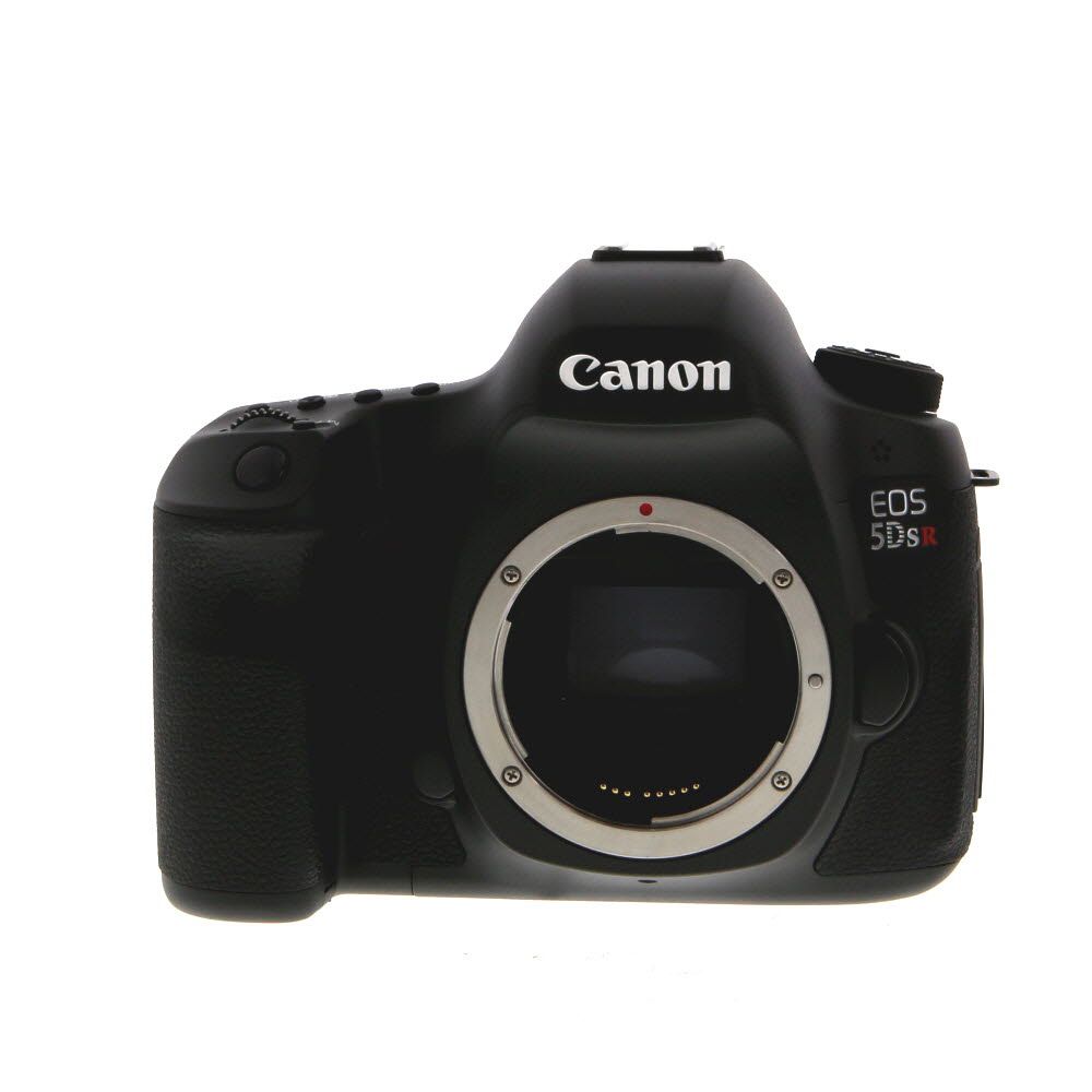 Canon EOS 5Ds R ボディ Canon EOS 5DSR DSLR Camera Body {50MP}