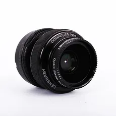 Lensbaby Composer Focus Front with Tilt Transformer, Double Glass