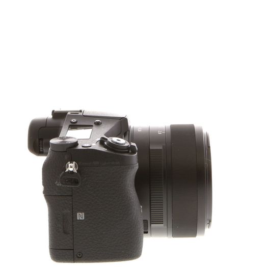 Sony Cyber-Shot DSC-RX10 II Digital Camera, Black {20.2MP}