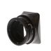 Nikon HN-CP18 Hood with UR-E24 Adapter Ring for Coolpix A, Black  thumbnail