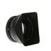 Nikon HN-CP18 Hood with UR-E24 Adapter Ring for Coolpix A, Black  thumbnail