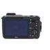 Nikon Coolpix AW120 Waterproof Underwater Digital Camera, Black {16MP} thumbnail