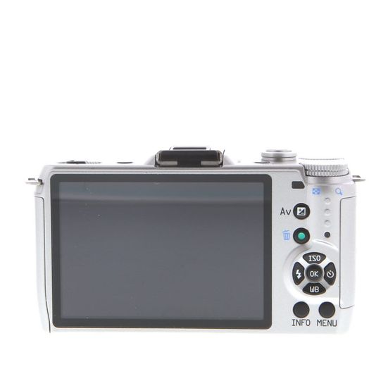Pentax Q10 Mirrorless Camera Body, Black {12.4MP}
